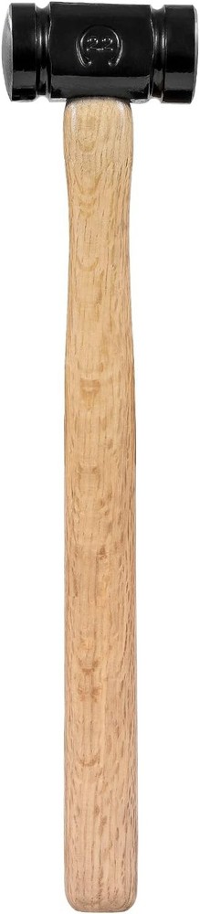 61B 36oz Rounding Hammer Versatile Blacksmith Hammer for Hand Forged Tool