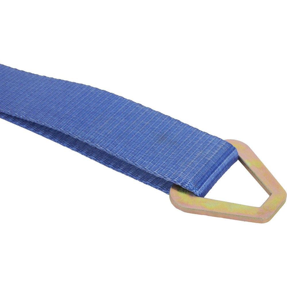 36 Inch Blue Axle Tie Down Strap