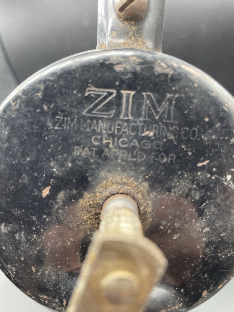 Vintage ZIM Hand Tool