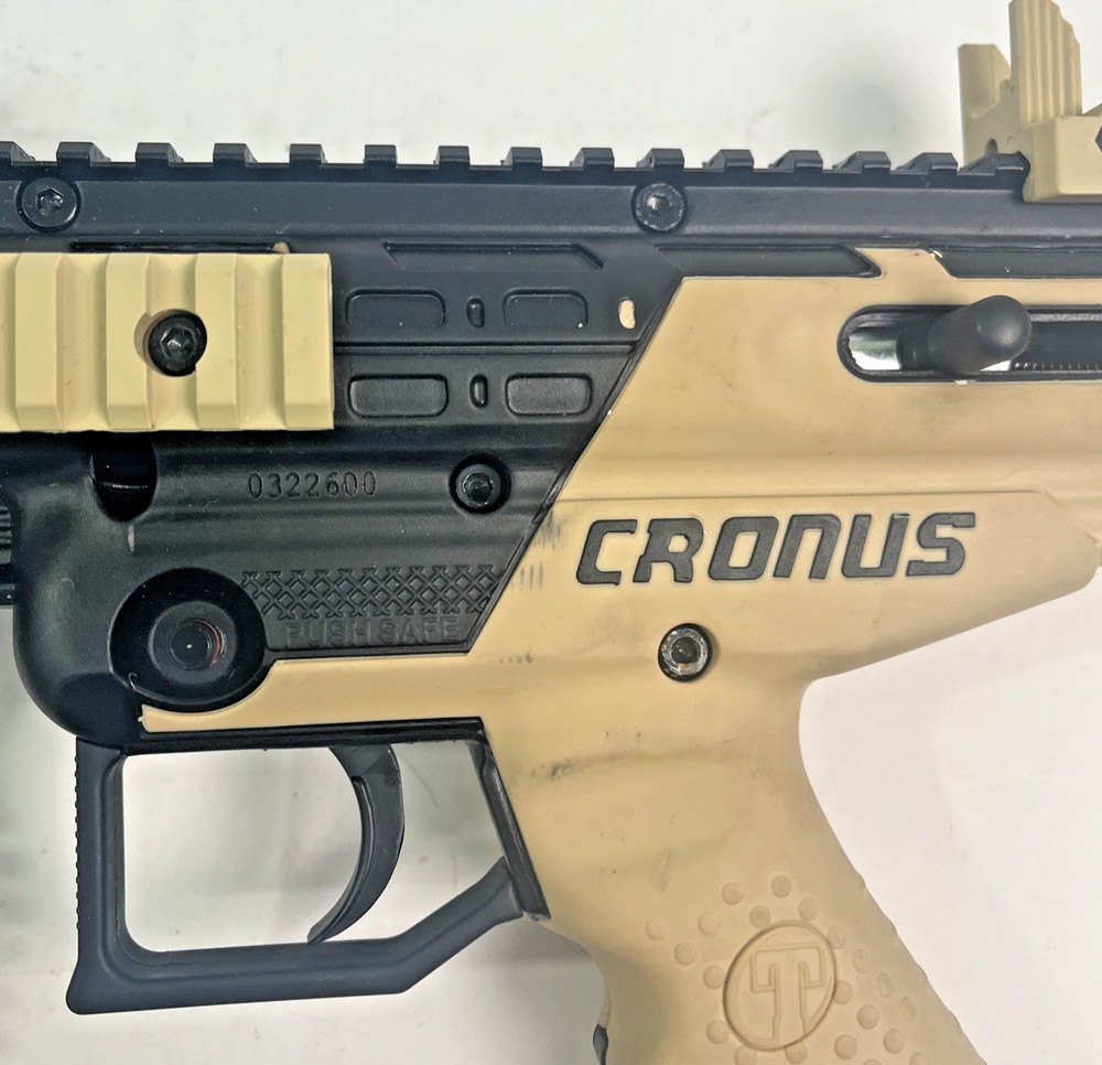 Tippmann Cronus Tactical Paintball Gun - Tan