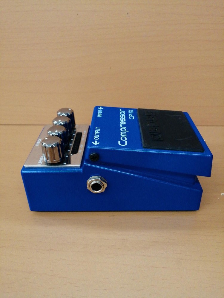 BOSS Model CP-1X Compressor Pedal