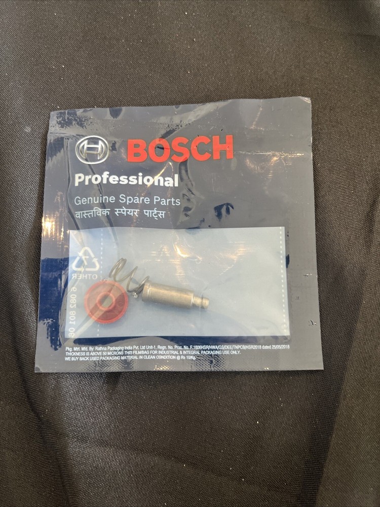 New Genuine Bosch 1607000A71 Push-Button