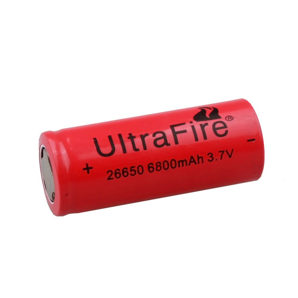 UltraFire 26650 Battery