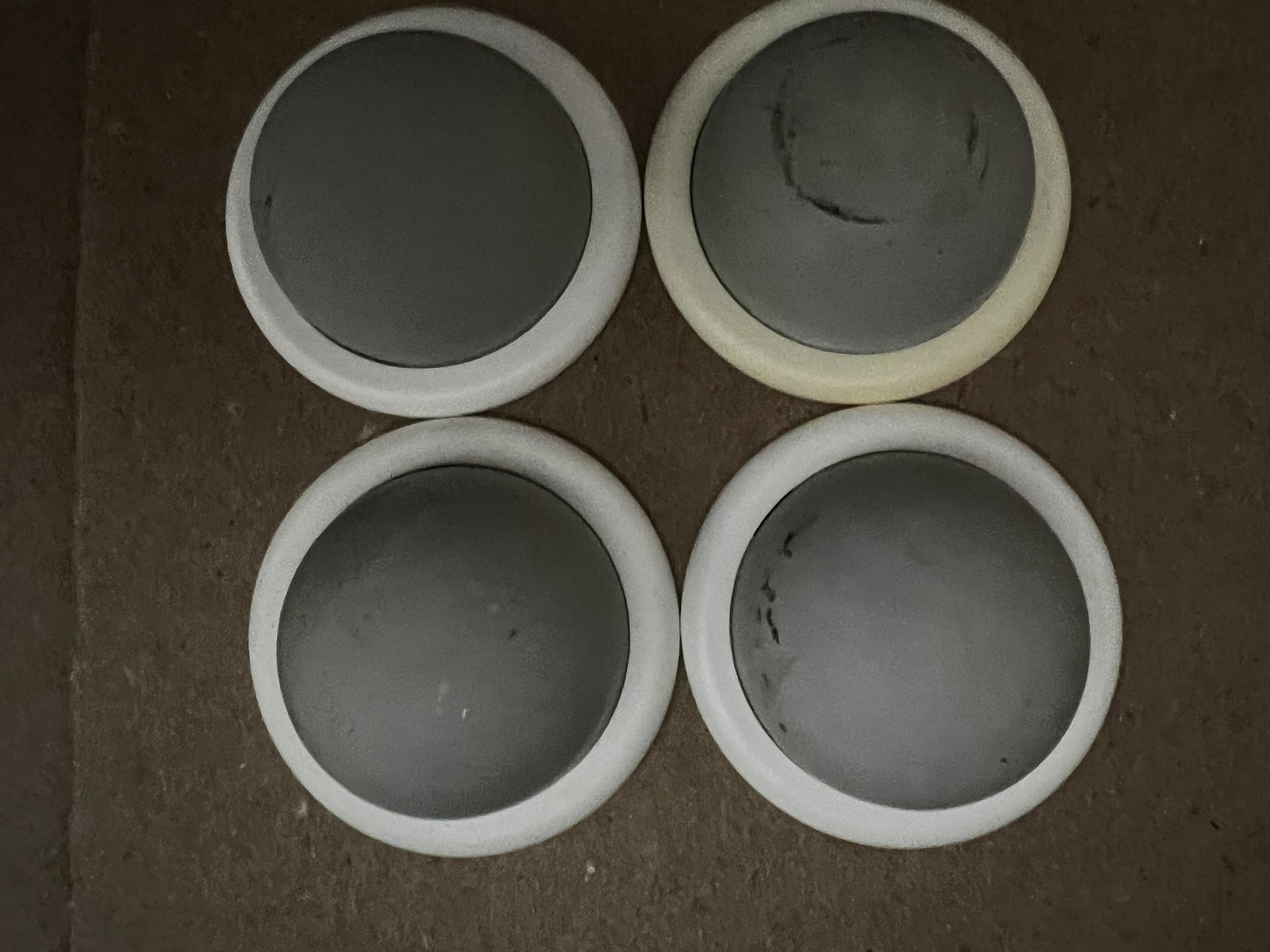 Four (4) Magnetic Wall Camera Mounts for Netgear Arlo Pro Pro 2 Go FREE SHIPPING