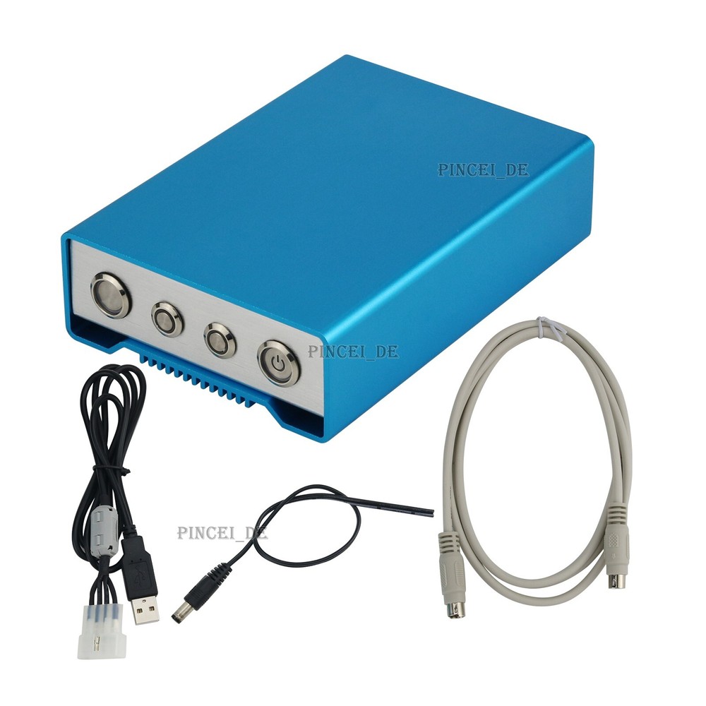Full Automatic Small Loop Antenna Controller GP Antenna Control