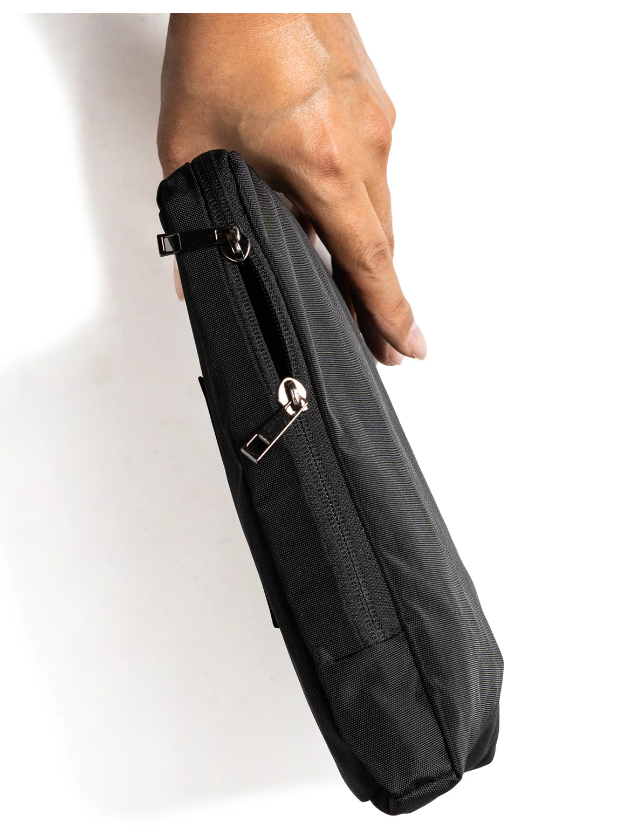 Bags in Bag Foldable BackPack Black