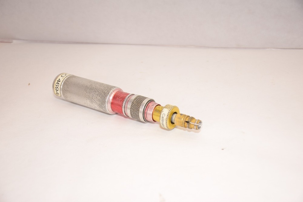 UTICA TS-30, TS30 Torque Limiting Screwdriver / Driver
