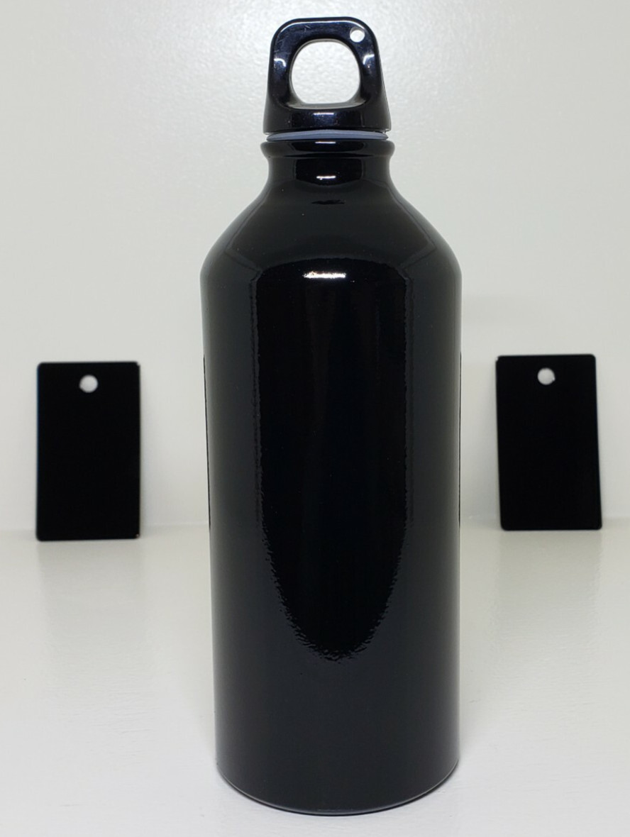 High Gloss Mirror Black Powder Coating Paint 5 LBS - USA Made