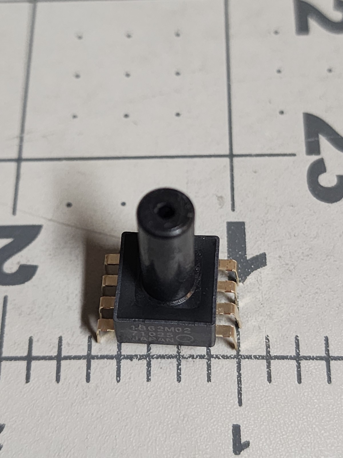 ADP51B62M02 Panasonic Piezoresistive Pressure Sensor for Washing Machine Boards