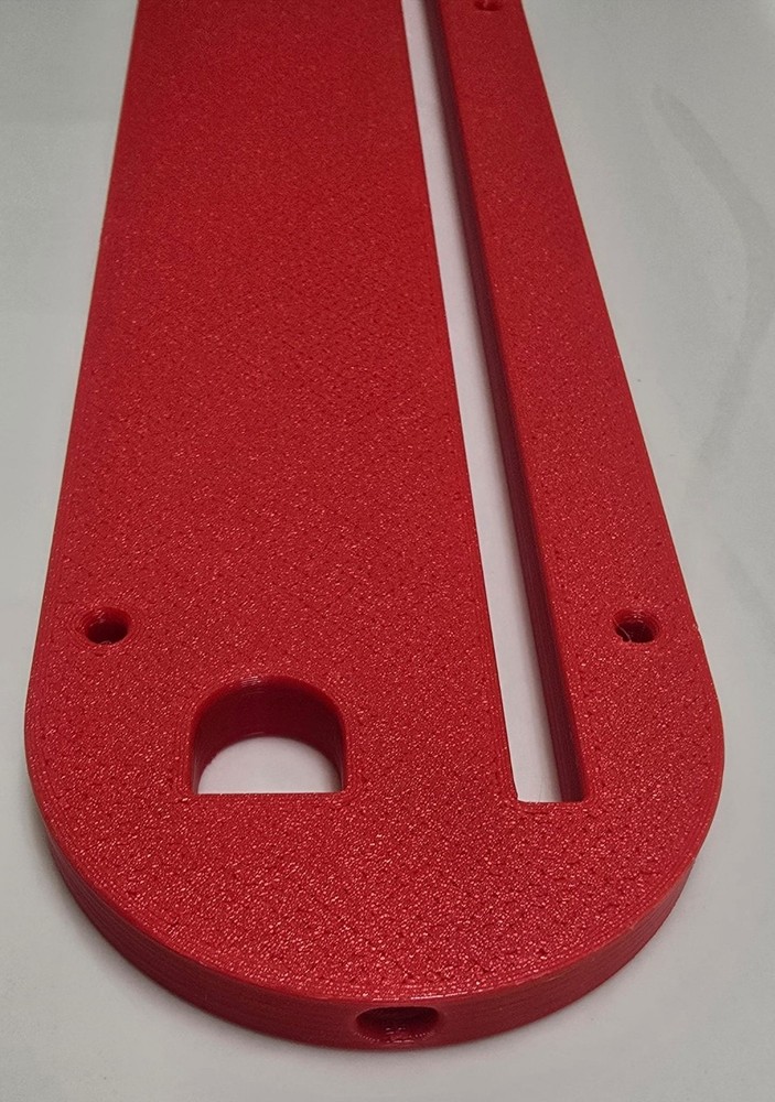 Zero Clearance Dado Insert for Jet CTAS-10 Table Saw