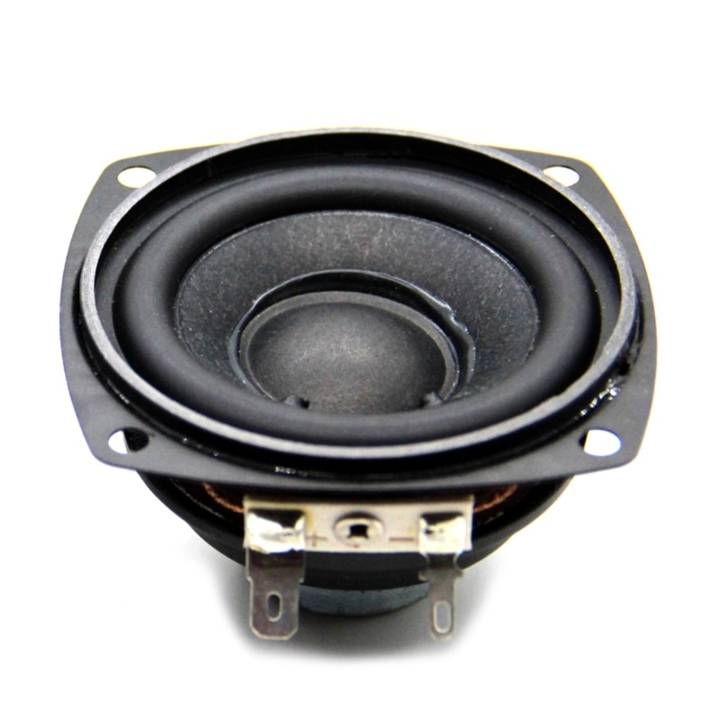 Powerful Compact 66mm Internal Speaker 4Ohm 10W for Multimedias Device