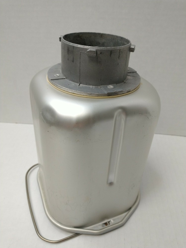 Breadman Bread Maker Machine Pan for Model TR333 TR444 no paddle Pan Only