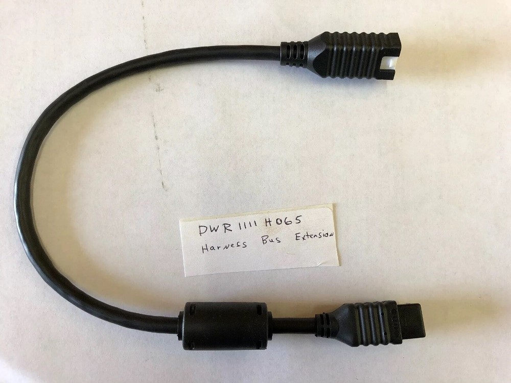 DWR1111H065 Harness Pride 17881303