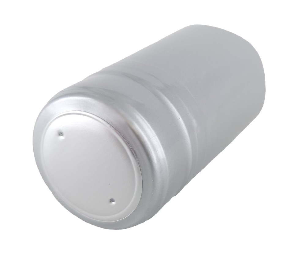 Silver PVC Shrink Capsules - 30 Per Bag