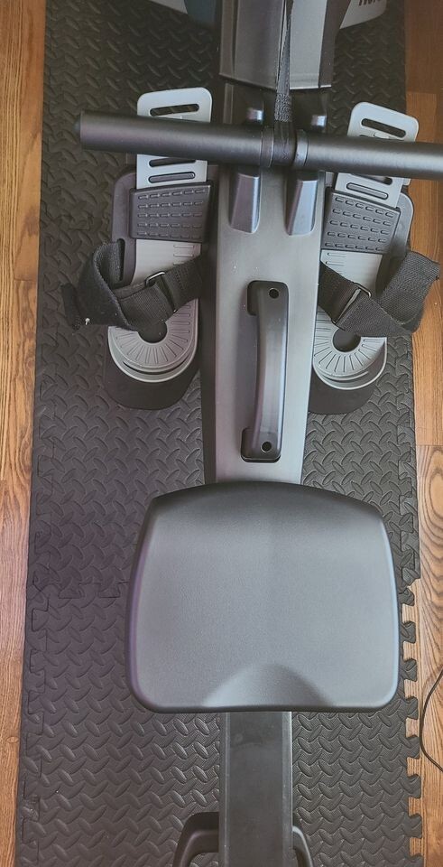 NordicTrack Rower - RW500 Black