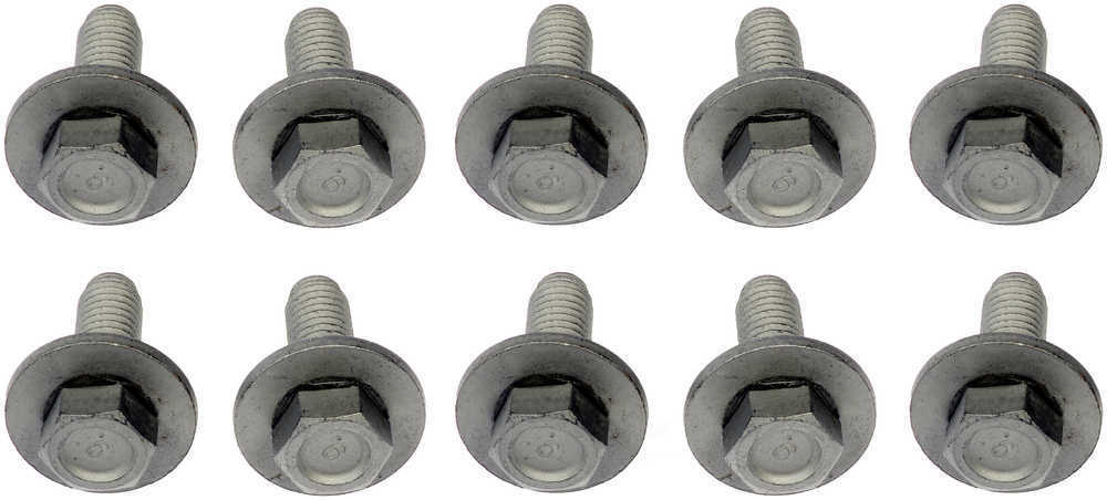 Engine Splash Shield Hardware