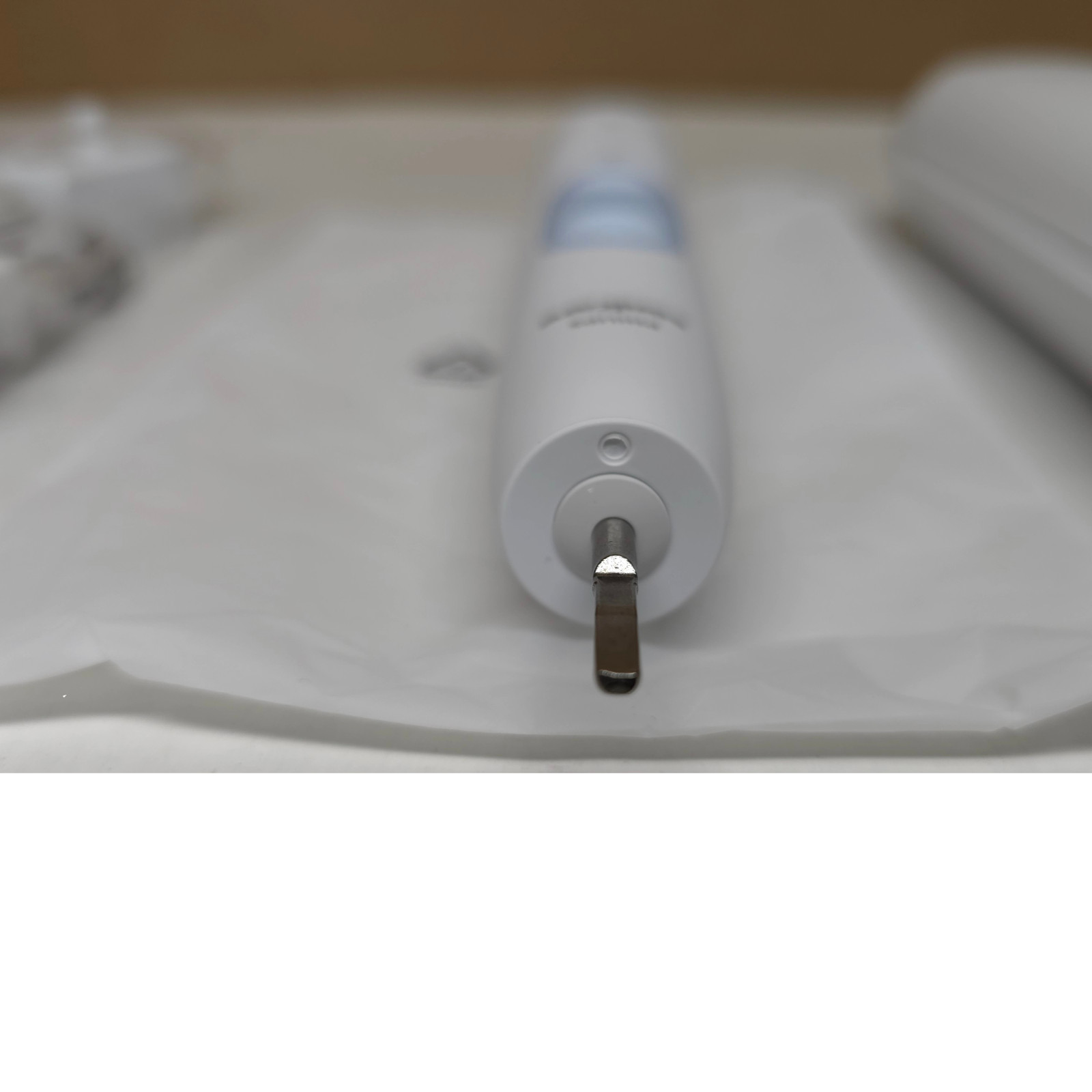 Philips Sonicare Optimal Clean Electric Toothbrush HX6829/75 - HX686W HX686F