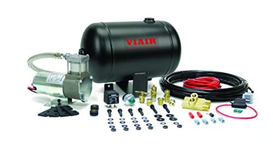 10000 Onboard Air System, Black
