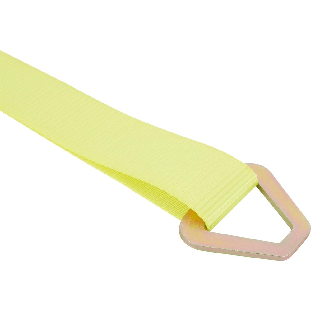 36 Inch Blue Axle Tie Down Strap