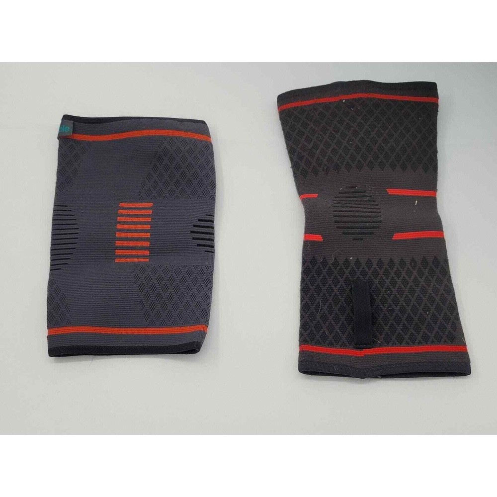2 Athletic plus knee pads Supports Training Athledict