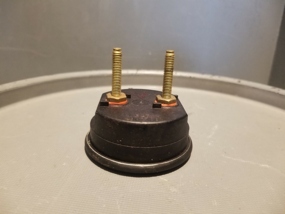 Cummins Amperes Meter, NO BRACKET, 4010-5-9A