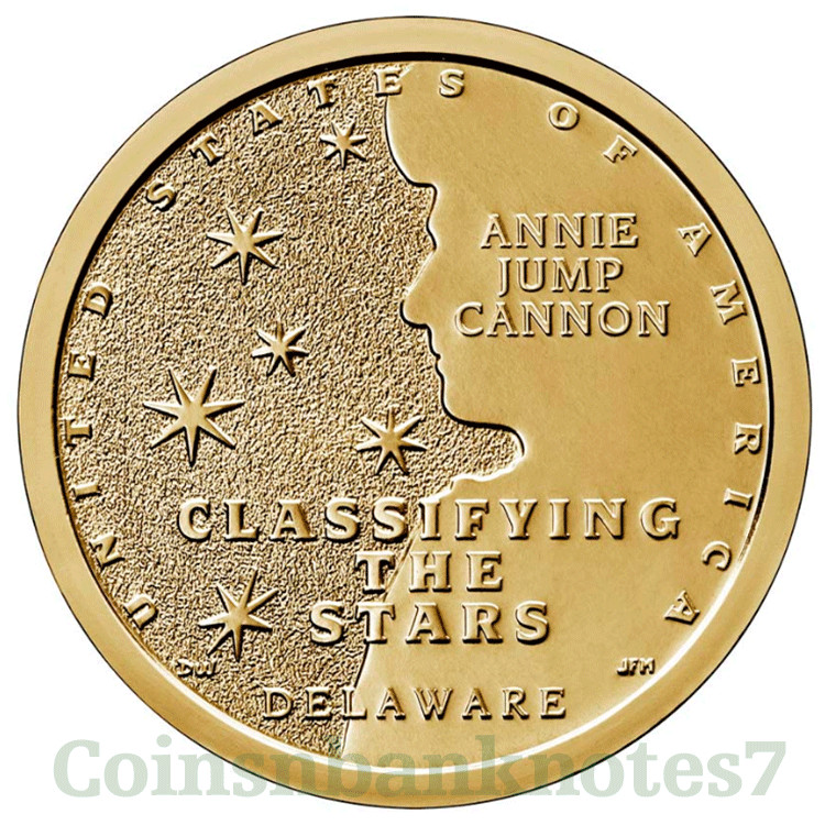 2019-D American Innovation Dollar-Classifying the Star BU
