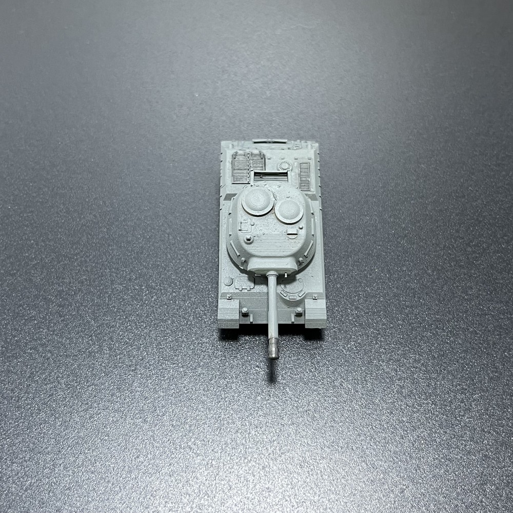 1/144 RU-251 Destroyer Tank Mode