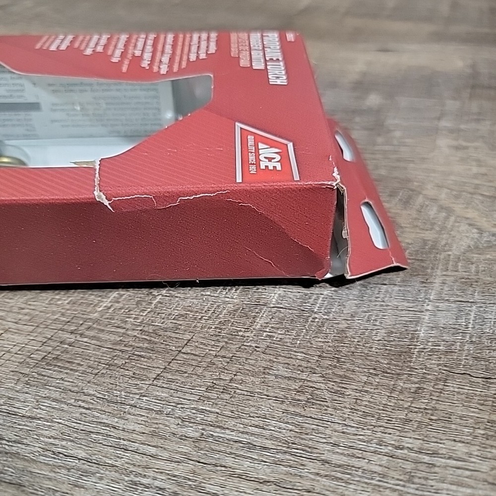 Propane Torch Head Trigger Ignition 26002 NEW IN BOX