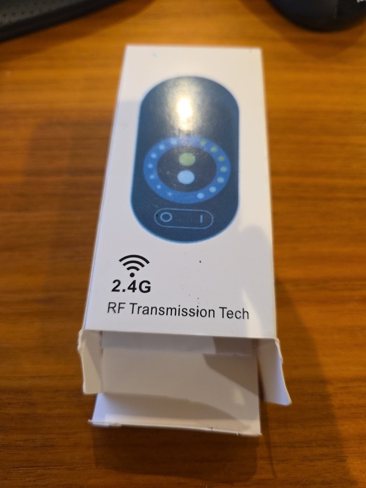 2.4g Remote RF transmission tech LED light