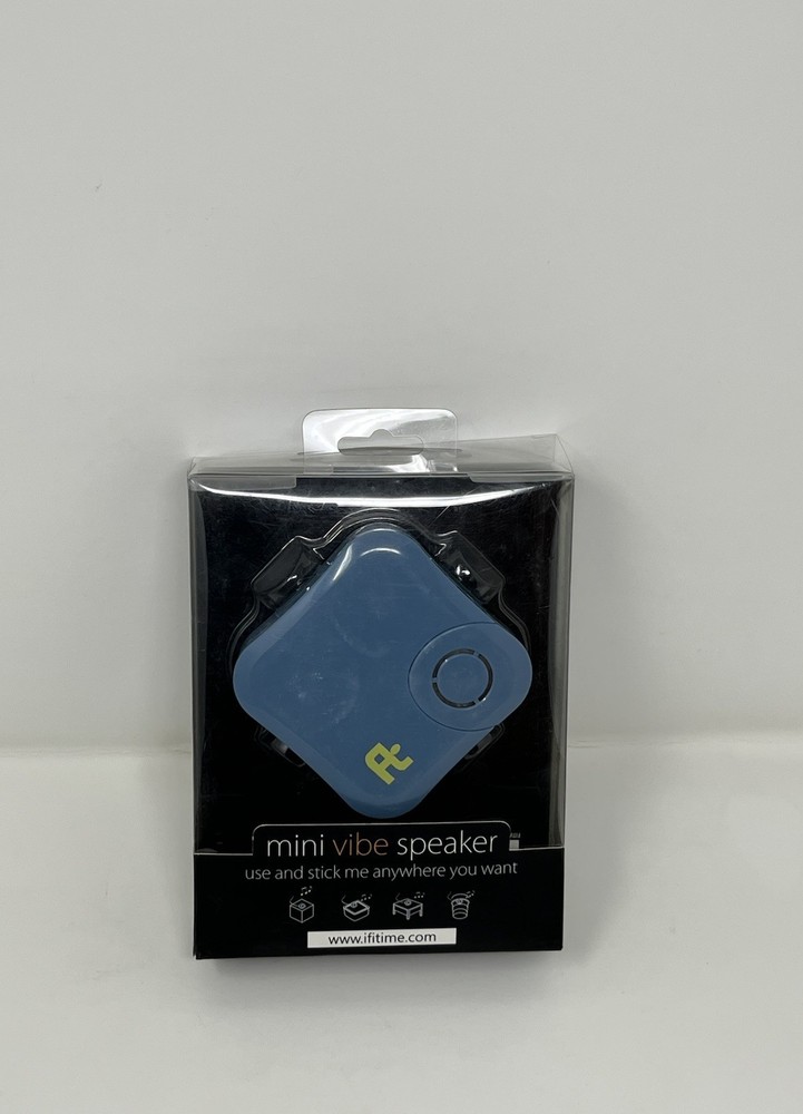 mini vibe speaker