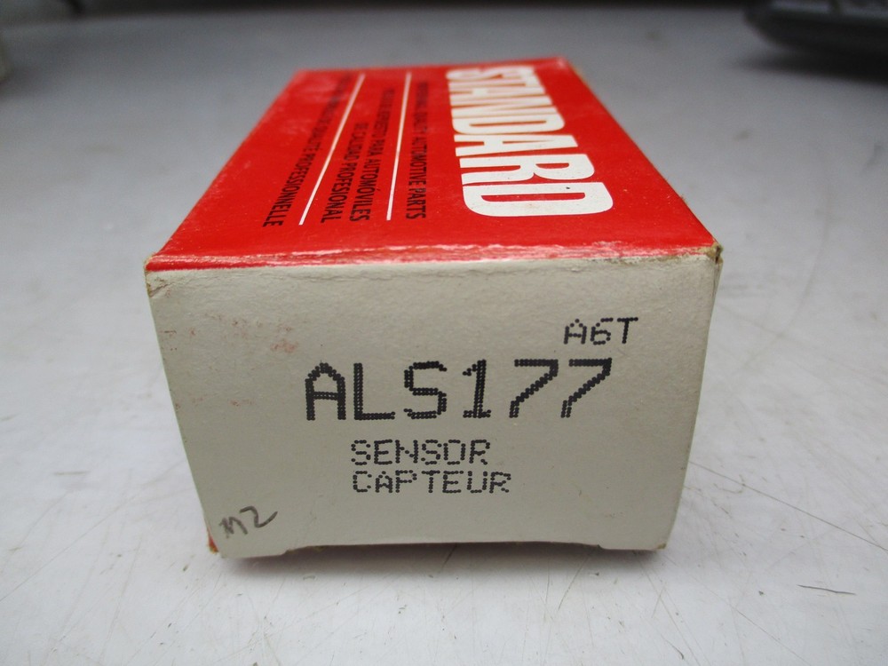 ABS Wheel Speed Sensor Standard ALS177