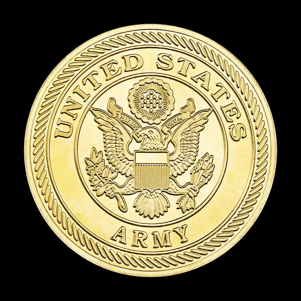 Delta Force 1st Special Forces Operational Detachment–Delta Challenge Coin
