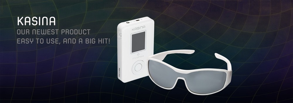 Mindplace Kasina Mind Media