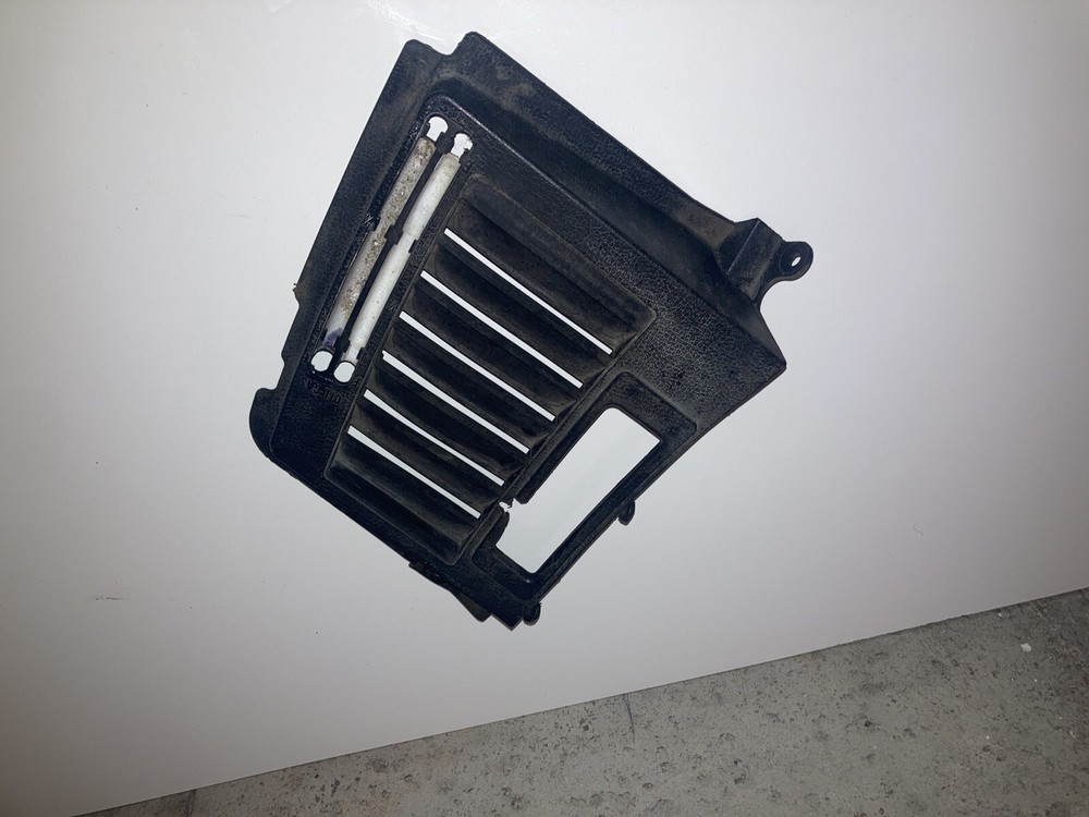 Yamaha Phazer Vent Plastic 1985