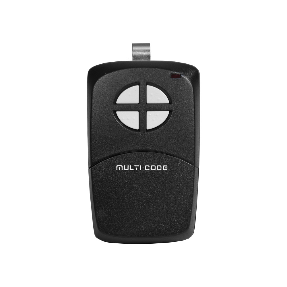 Linear MCS109710 310MHz MegaCode 4-Channel Visor Remote Transmitter MultiCode