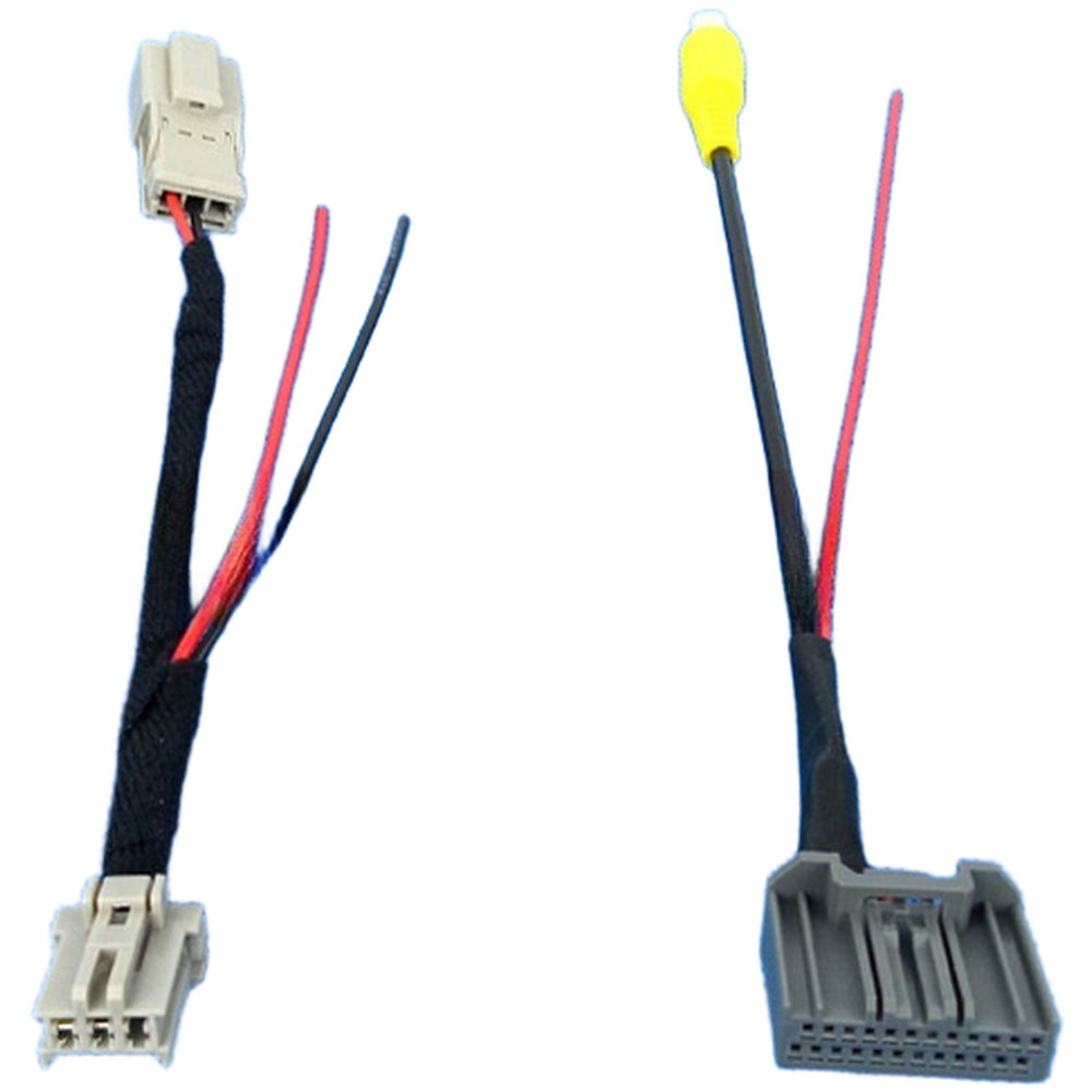 Reverse Video Adapter Cable for Honda Rearview Camera Car Installation Cable