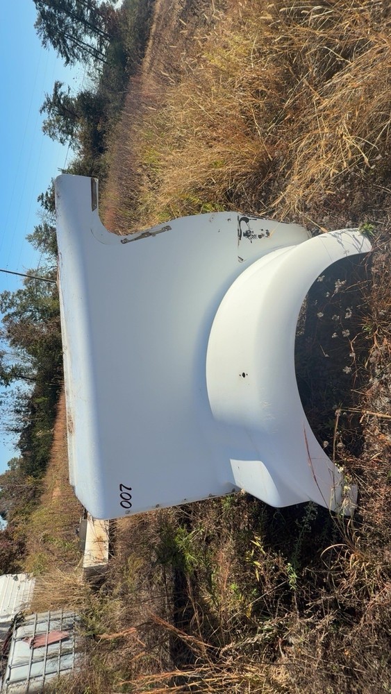 Kenworth W900L Hood