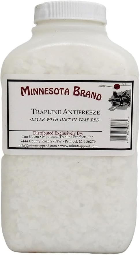 Trapline Flake-Type Anti-Freeze