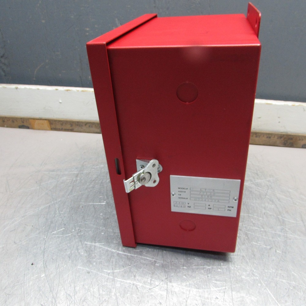 NEW! Astro Packaging ET-4 ,120/240V Pattern Controller, 77130, MAKE OFFER!