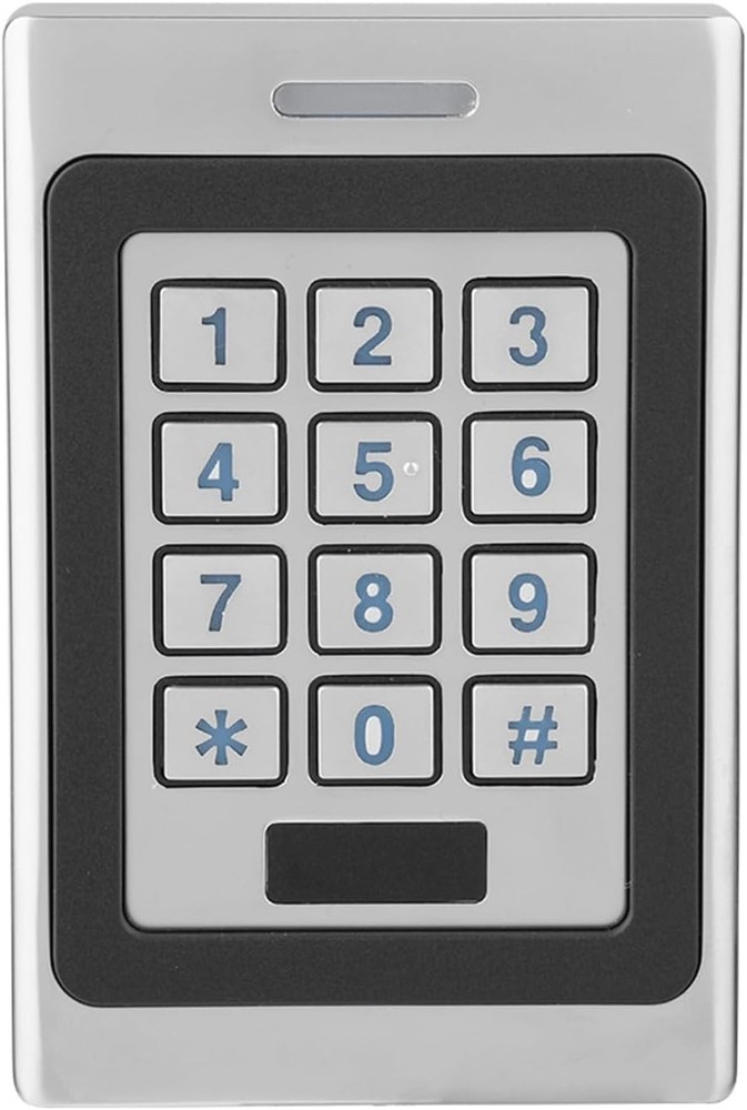 RFID Card Standalone Door Access Control Keypad Wiegand Backlight Waterproof NEW