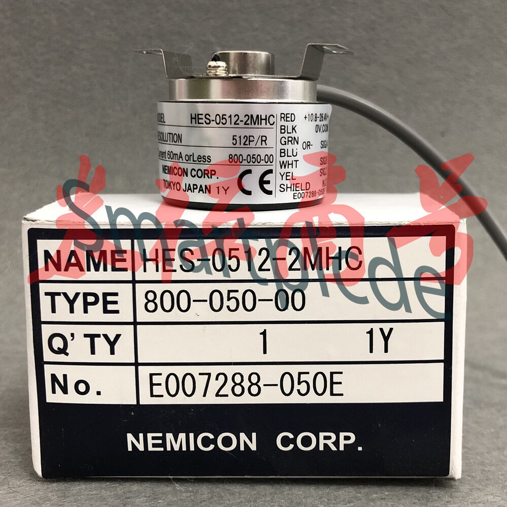 1PCS NEW encoder HES-0512-2MHC Hitachi elevator door encoder