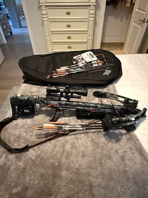 Wicked Ridge Invader M1 Cross Bow
