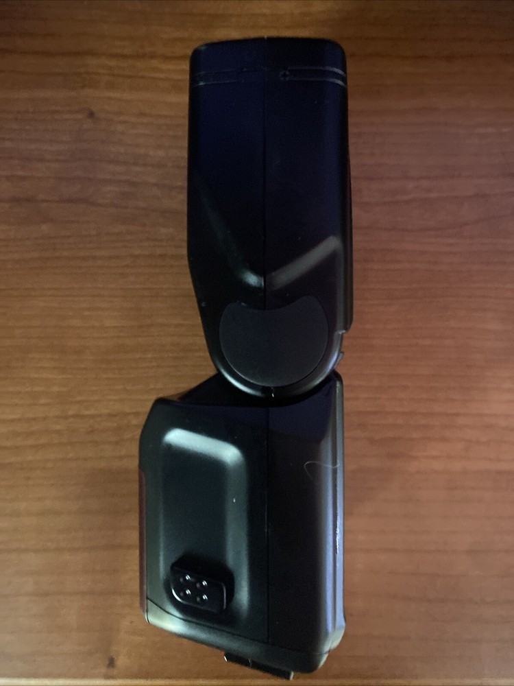 Konica Minolta Maxxum 3500xi Shoe Mount Flash