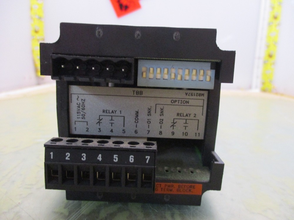 Red Lion Controls LIBT1E00 Libra Series Timer [4*R-20.5]