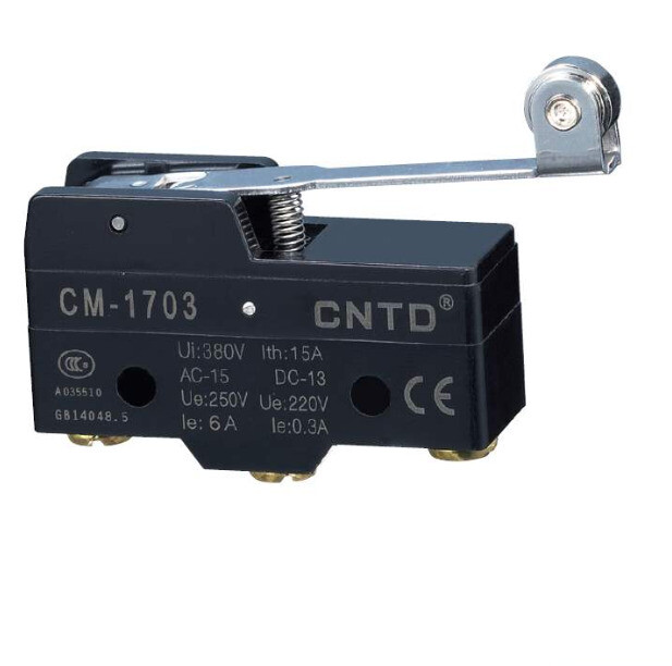 10PCS NEW CNTD CM-1703 CM1703 MICRO SWITCHS