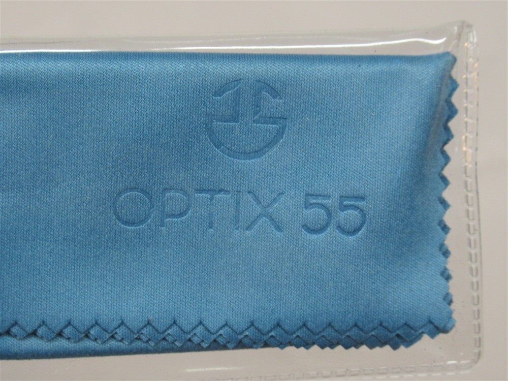 Optix 55 Camera Lens Cleaner, 6" x 7", 12 Pack