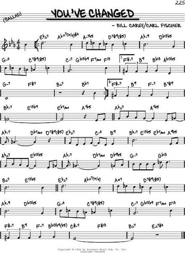 The Real Book - Enhanced Chords Edition