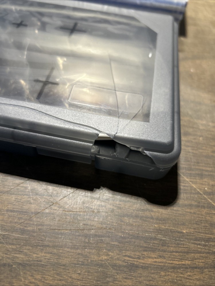 (V) New With broken case Fowler Outside Micrometer