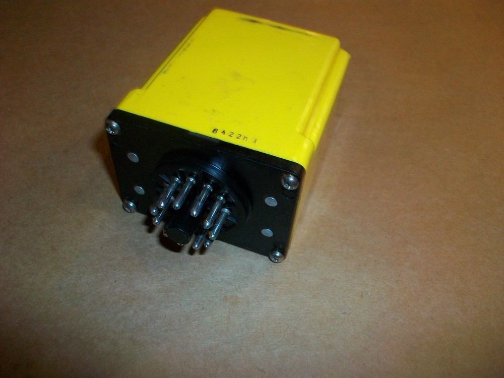 Potter Brumfield Time Delay Relay CDB-38-70012