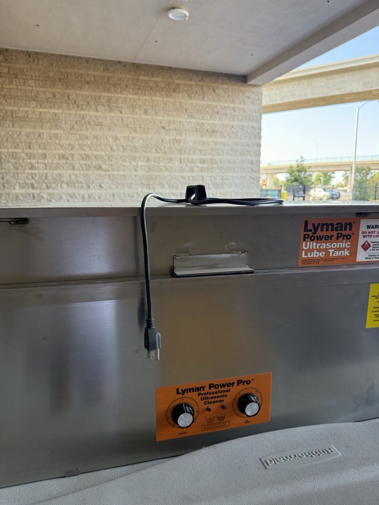 Lyman Power Pro